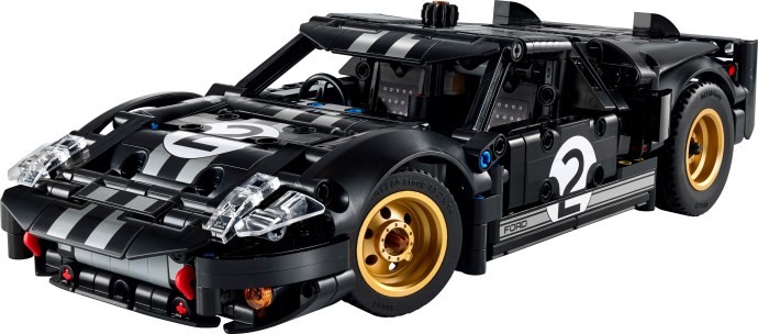 1966 Ford GT40 MKII