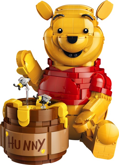 LEGO Winnie the Pooh nu 29% korting: bespaar €44,99