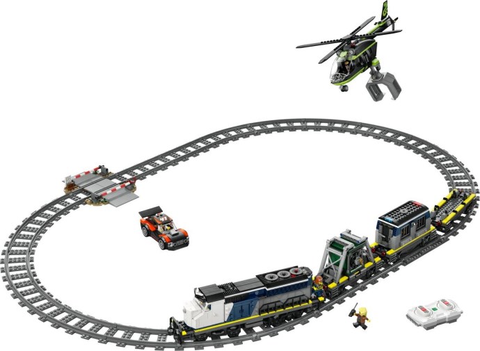 LEGO 60508 Police Train Heist nu 35% korting: bespaar €70.99!