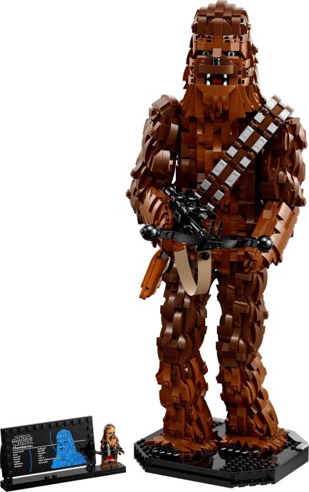 LEGO Chewbacca 11% korting: €25 besparen op deze Star Wars set