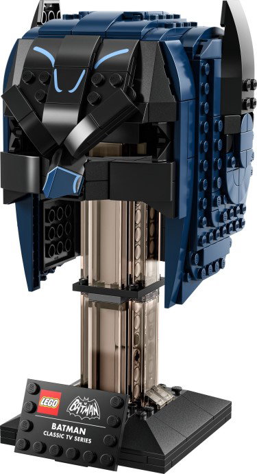 LEGO Batman Cowl nu €0.24 goedkoper — klein maar welkom